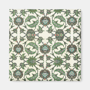 Arabic Design #5 at Emporio Moffa Magnet