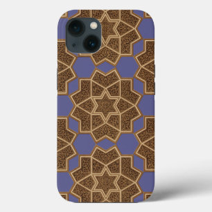 Arabic Design #6 at Emporio Moffa iPhone 13 Case