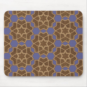 Arabic Design #6 at Emporio Moffa Mouse Mat