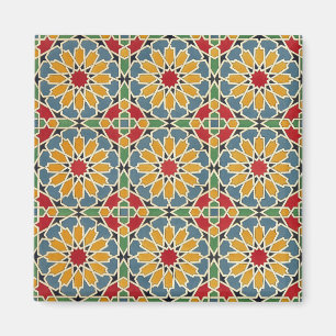 Arabic Design #7 at Emporio Moffa Magnet