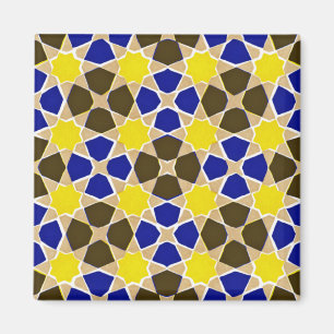 Arabic Design #8 at Emporio Moffa Magnet