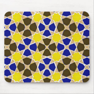 Arabic Design #8 at Emporio Moffa Mouse Mat