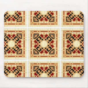 Arabic Design #9 at Emporio Moffa Mouse Mat