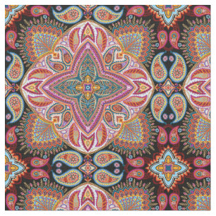 Arabic Design Fabric
