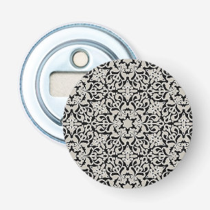 Arabic floral pattern bottle opener
