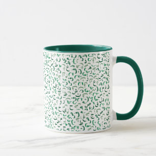 Arabic Mug