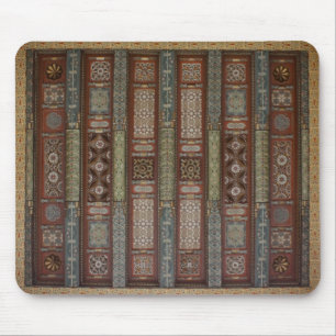 Arabic oriental ceiling - Mousepad