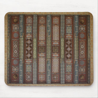 Arabic oriental ceiling - Mousepad