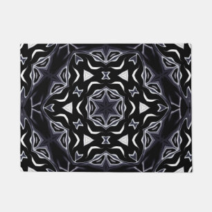 Arabic ornament , Asian Doormat
