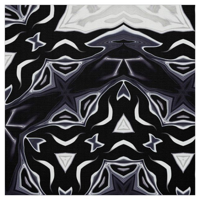 Arabic ornament , Asian Fabric (Swatch)