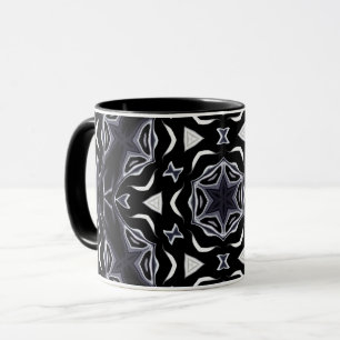 Arabic ornament , Asian Mug