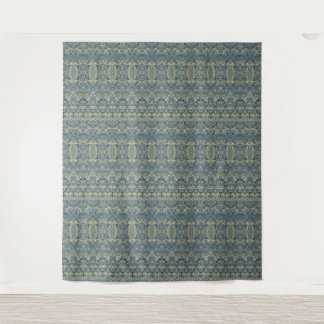 Arabic ornate rich pattern tapestry