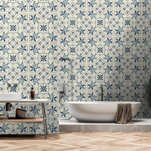 Arabic Ottoman Motif Wallpaper