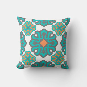 Arabic Pattern Cushion