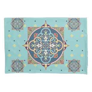 Arabic Pattern - Pillowcase