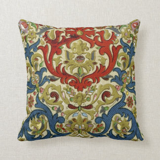 Arabic Style Pattern Cushion