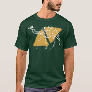 Arabic Typography 2 T-Shirt