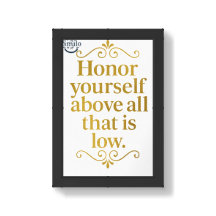 Arabic Wisdom- Smilo Wall Poster