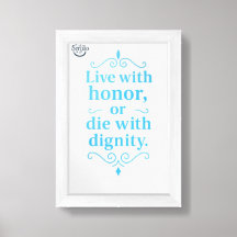 Arabic Wisdom - Smilo Wall poster