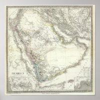 Arabien - Arabian Peninsula