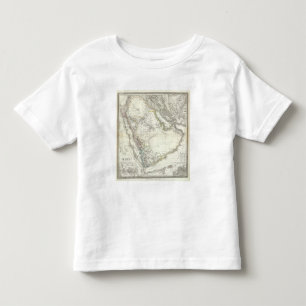Arabien - Arabian Peninsula Toddler T-Shirt