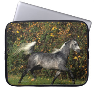 Arabs Running: Autumn Laptop Sleeve