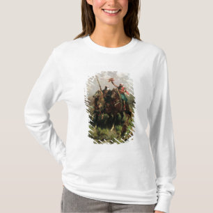 Arabs with a Falcon T-Shirt