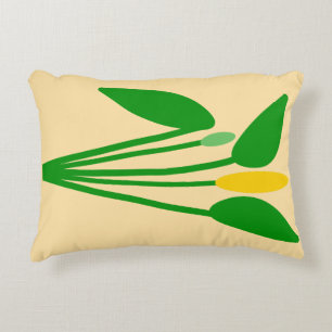 Araceae Accent Pillow