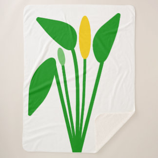 Araceae Blanket