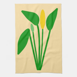 Araceae Kitchen Towel