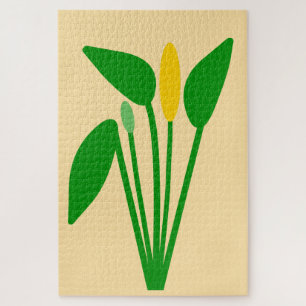 Araceae Puzzle