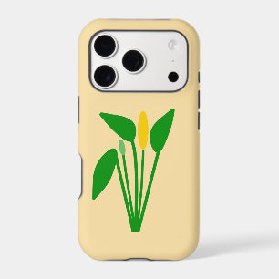 Araceae Slim Phone Case