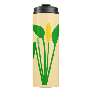 Araceae Thermal Tumbler
