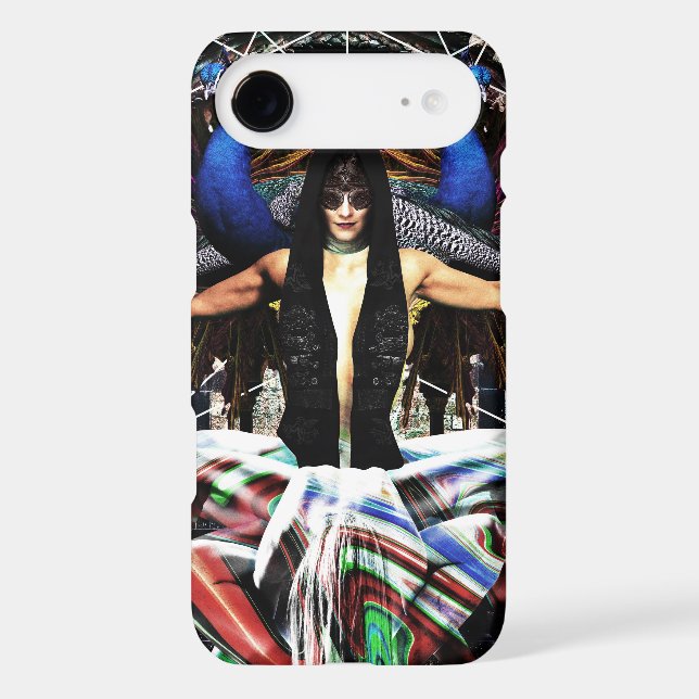 "Arachne- Pride-" Case-Mate iPhone Case (Back)