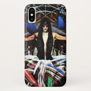 "Arachne- Pride-" iPhone X Case