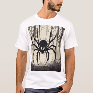 Arachnid Enigma Tshirt.  T-Shirt