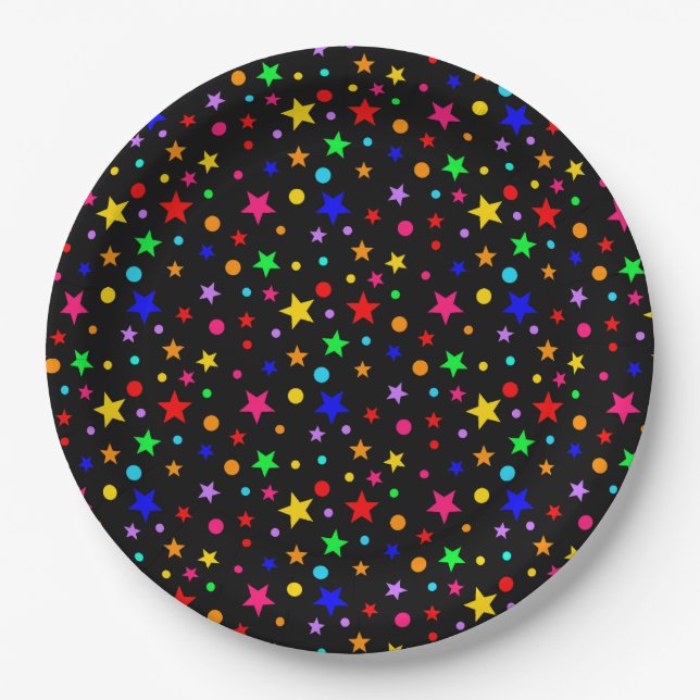 Arae Paper Plate (Front)