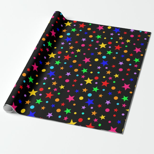Arae Wrapping Paper (Unrolled)