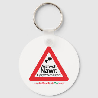 ARAFWCH KEY RING