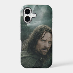 Aragorn and Ringwraiths