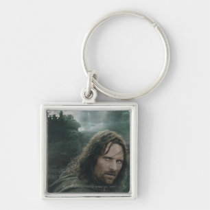 Aragorn and Ringwraiths Key Ring
