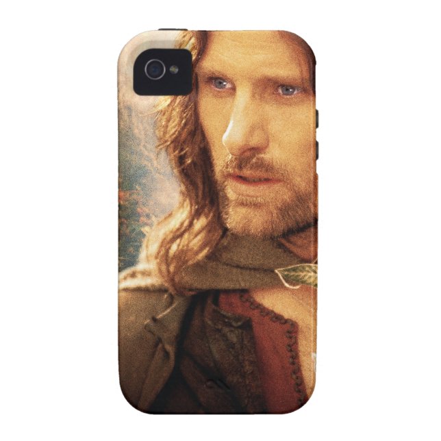 Aragorn and Rivendell Composition Case-Mate iPhone Case (Back)