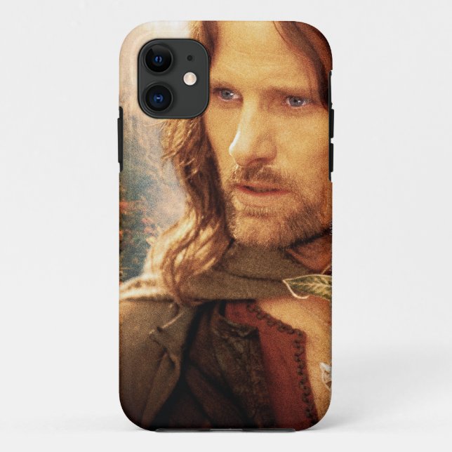 Aragorn and Rivendell Composition Case-Mate iPhone Case (Back)