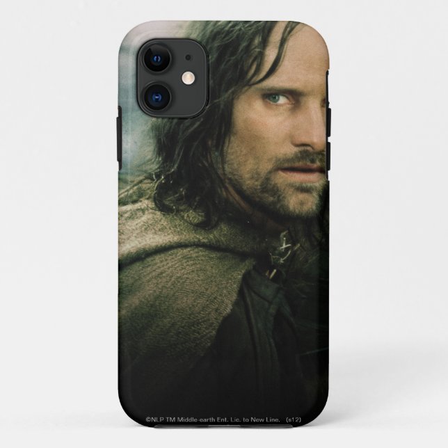 Aragorn Close Up Case-Mate iPhone Case (Back)