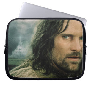 Aragorn Close Up Laptop Sleeve