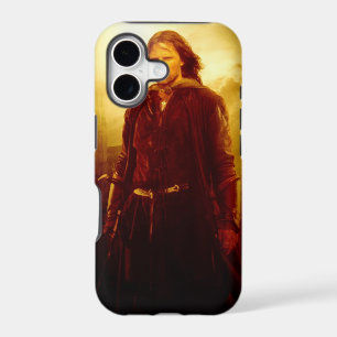 Aragorn Glowing