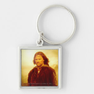 Aragorn Glowing Key Ring