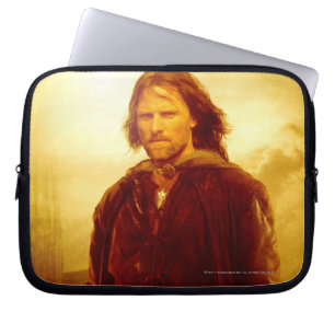 Aragorn Glowing Laptop Sleeve
