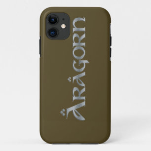 Aragorn logo iPhone 11 case