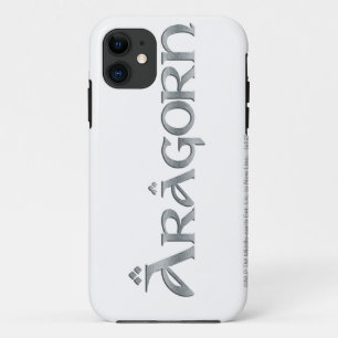 Aragorn logo iPhone 11 case
